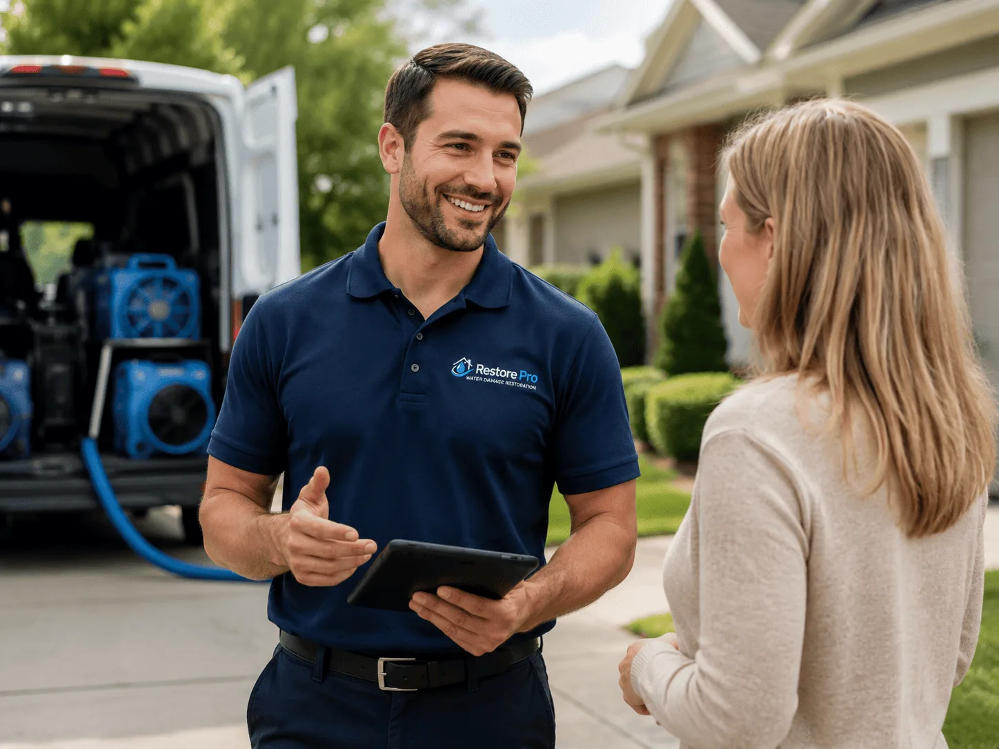 Water Damage Restoration Ozawkie, KS FAQs